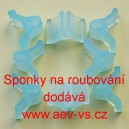 Sponky na roubování i rajčat, lilků a slabších okurek