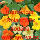 Lichořeřišnice větší, kapucínka Rankender Roland Mix