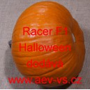 Tykev obecná hybridní Racer F1 Halloween